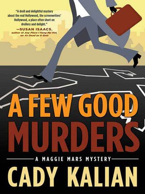 cover image of A Few Good Murders